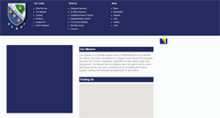 Desktop Screenshot of bihcommunityderby.co.uk
